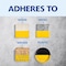 Krud Kutter Rust-Oleum Painters Touch Ultra Cover Gloss Sun Yellow Water-Based Paint Exterior and Interior 8 oz 1945730 - alternate 4